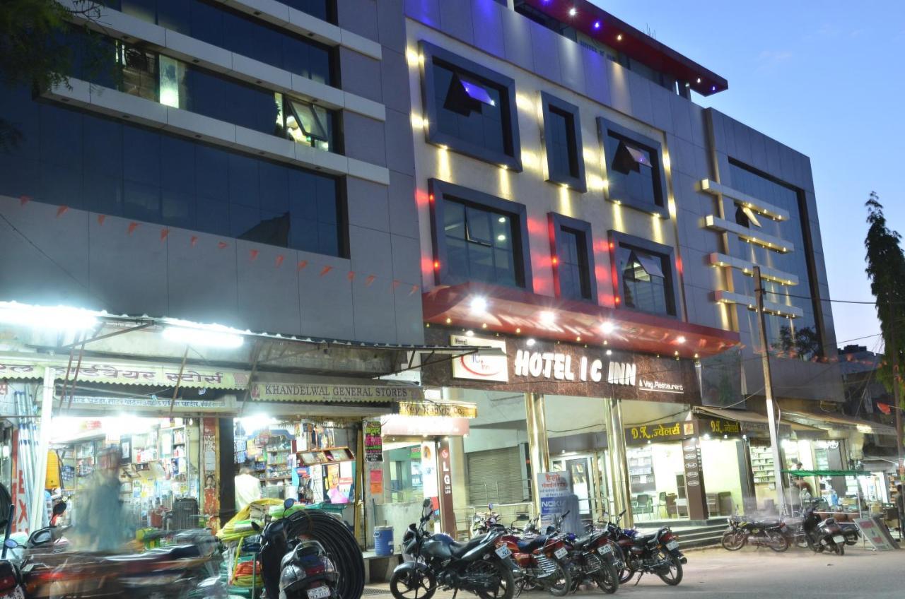Hotel Ic Inn Betūl Kültér fotó
